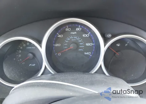 2008 Honda Fit из США, поврежденный, VIN JHMGD37498S067627